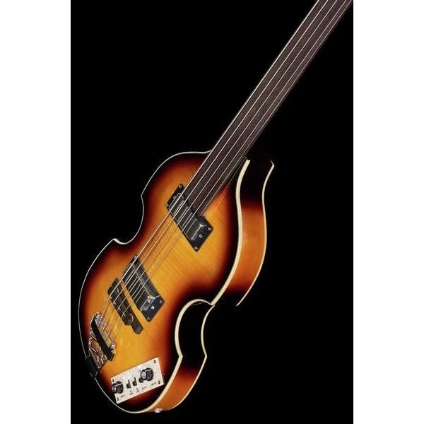 Harley Benton Beatbass FL VS Vintage Series