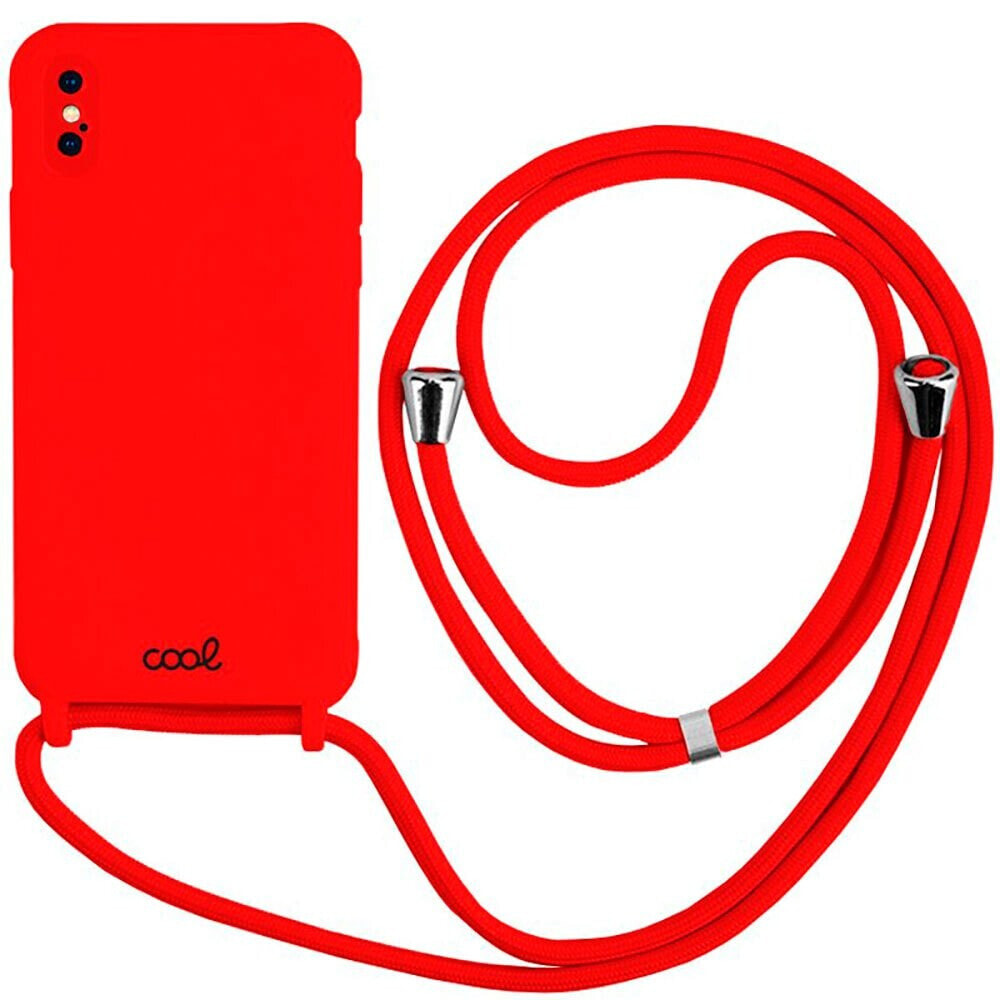 COOL IPhone X/iPhone XS Smooth Cord phone case