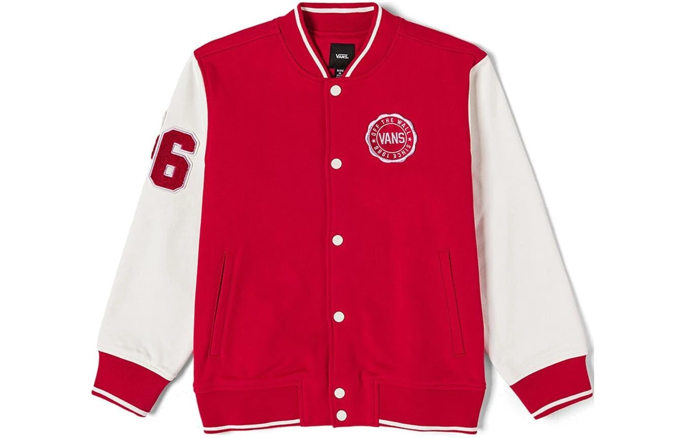 Vans Kids Baseball Jerseys