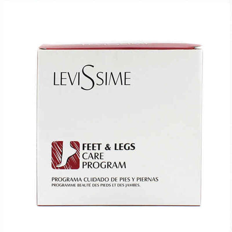 Levissime Pack Feet & Legs Care Увлажняющий крем для уставших ног 200 мл