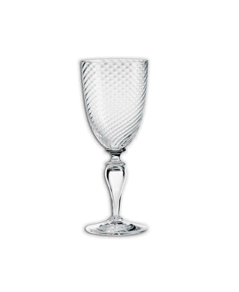 Holmegaard regina White Wine Glass, 6.1 oz