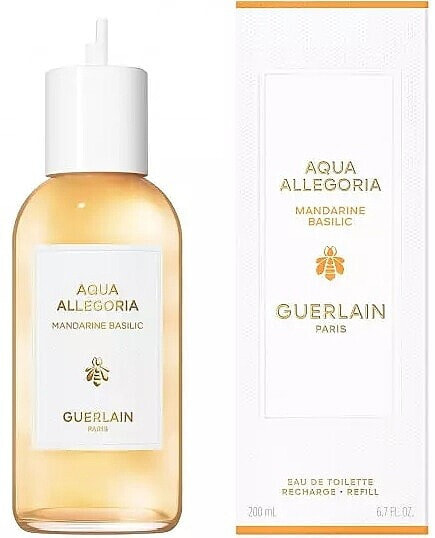 Guerlain Aqua Allegoria Mandarine Basilic - Eau de Toilette (Nachfüllpackung)