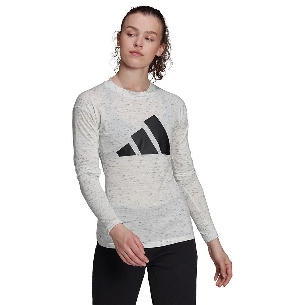 ADIDAS Win Long Sleeve T-Shirt