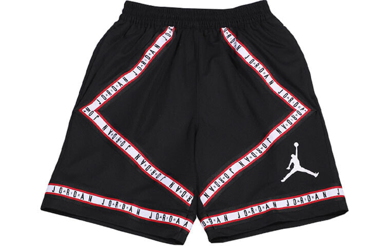 Air Jordan HBR Short 短裤 男款 黑色 / Брюки Air Jordan HBR Short AJ1109-010