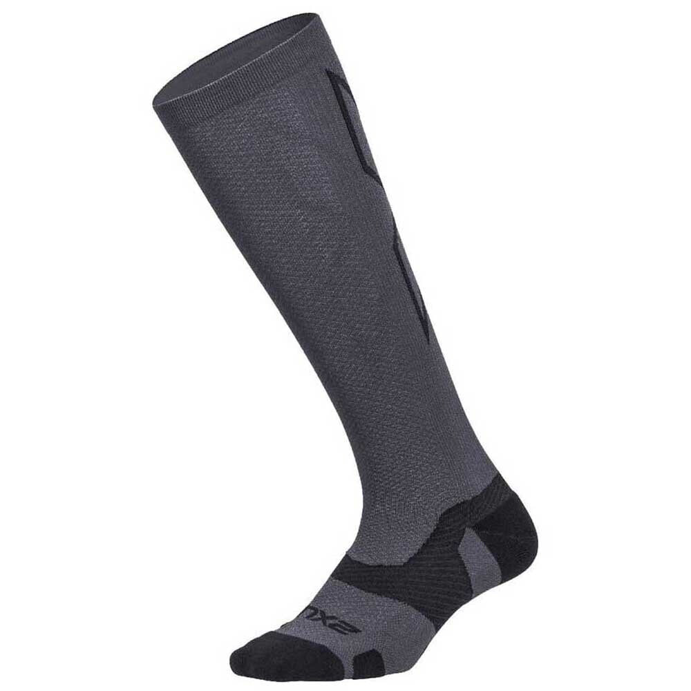 2XU Vectr Light Cushion 36- long socks 40 cm