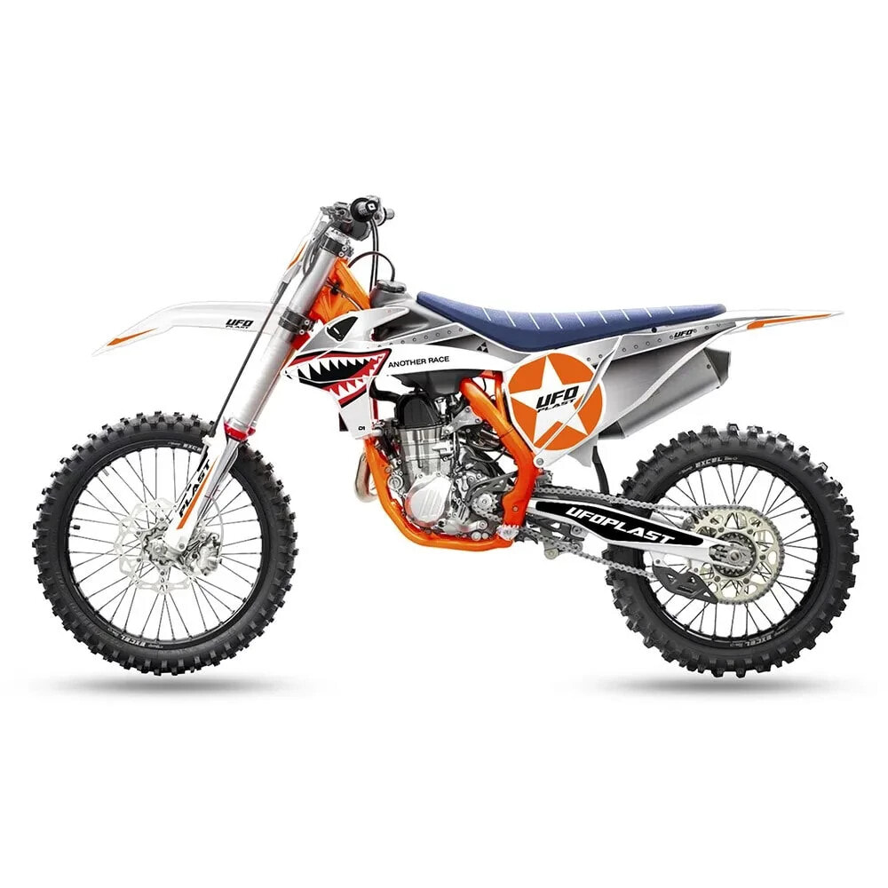 KTM White