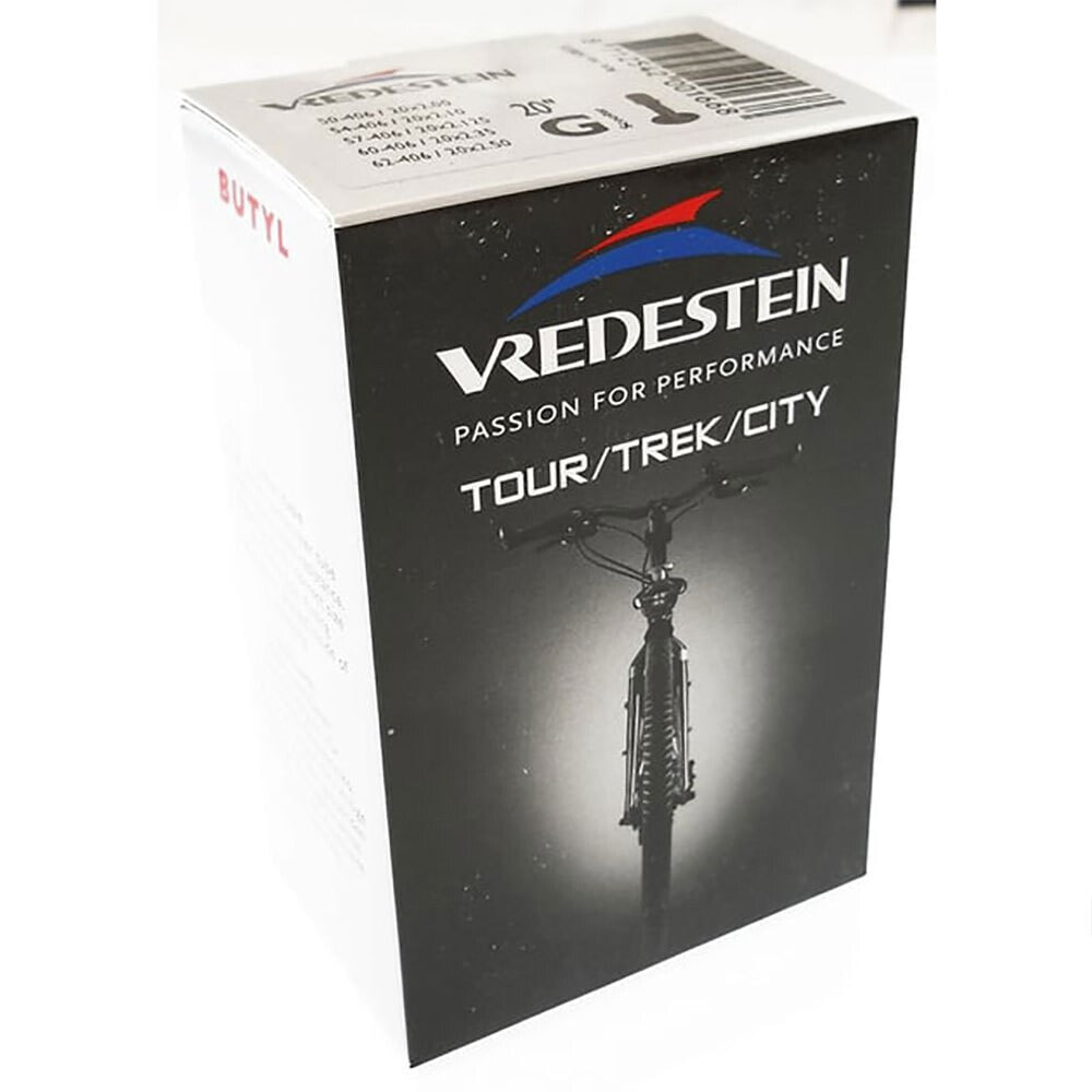 VREDESTEIN Schrader 50 mm Inner Tube