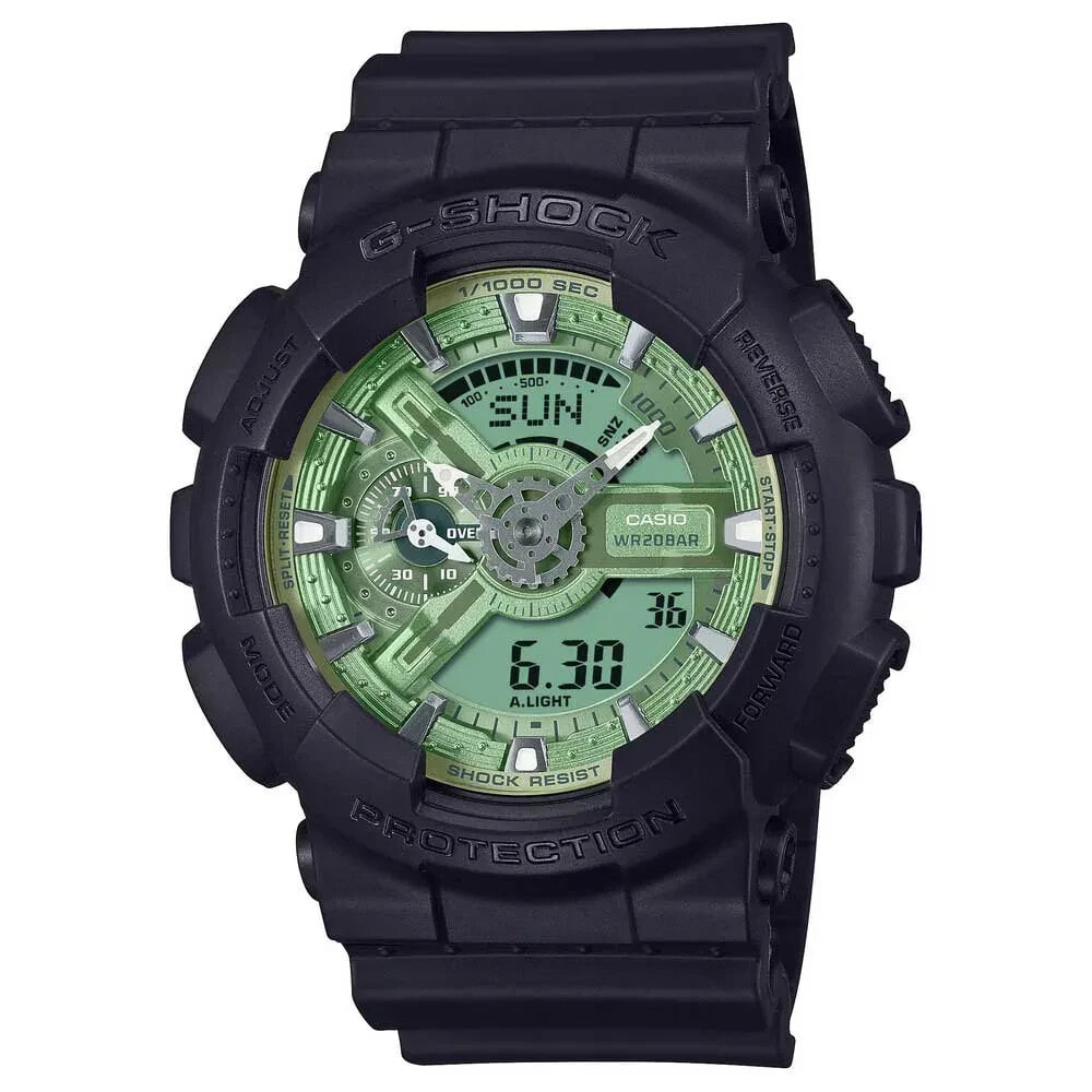 CASIO G-SHOCK GA-110CD-1A3ER watch