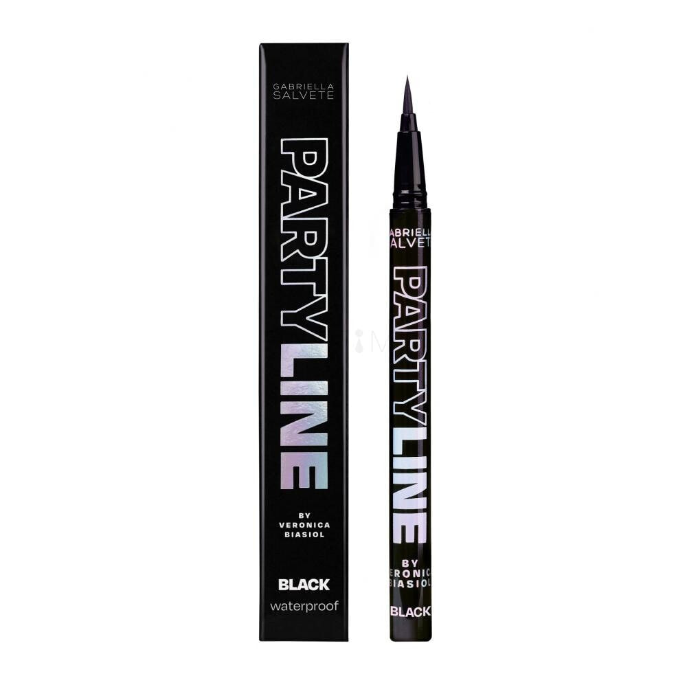 Gabriella Salvete Party Calling Party Line 0,6 ml eyeliner wasserfest für Frauen