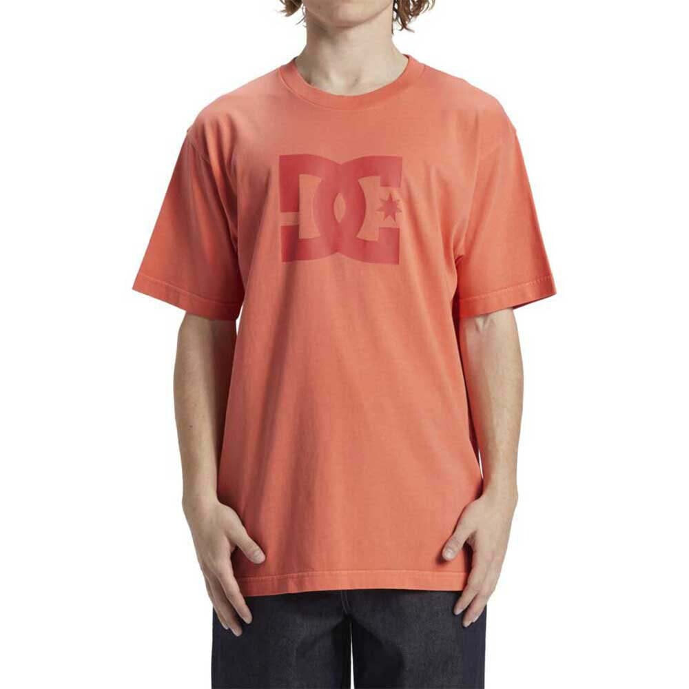 DC SHOES Dcstar Pigment Short Sleeve T-Shirt