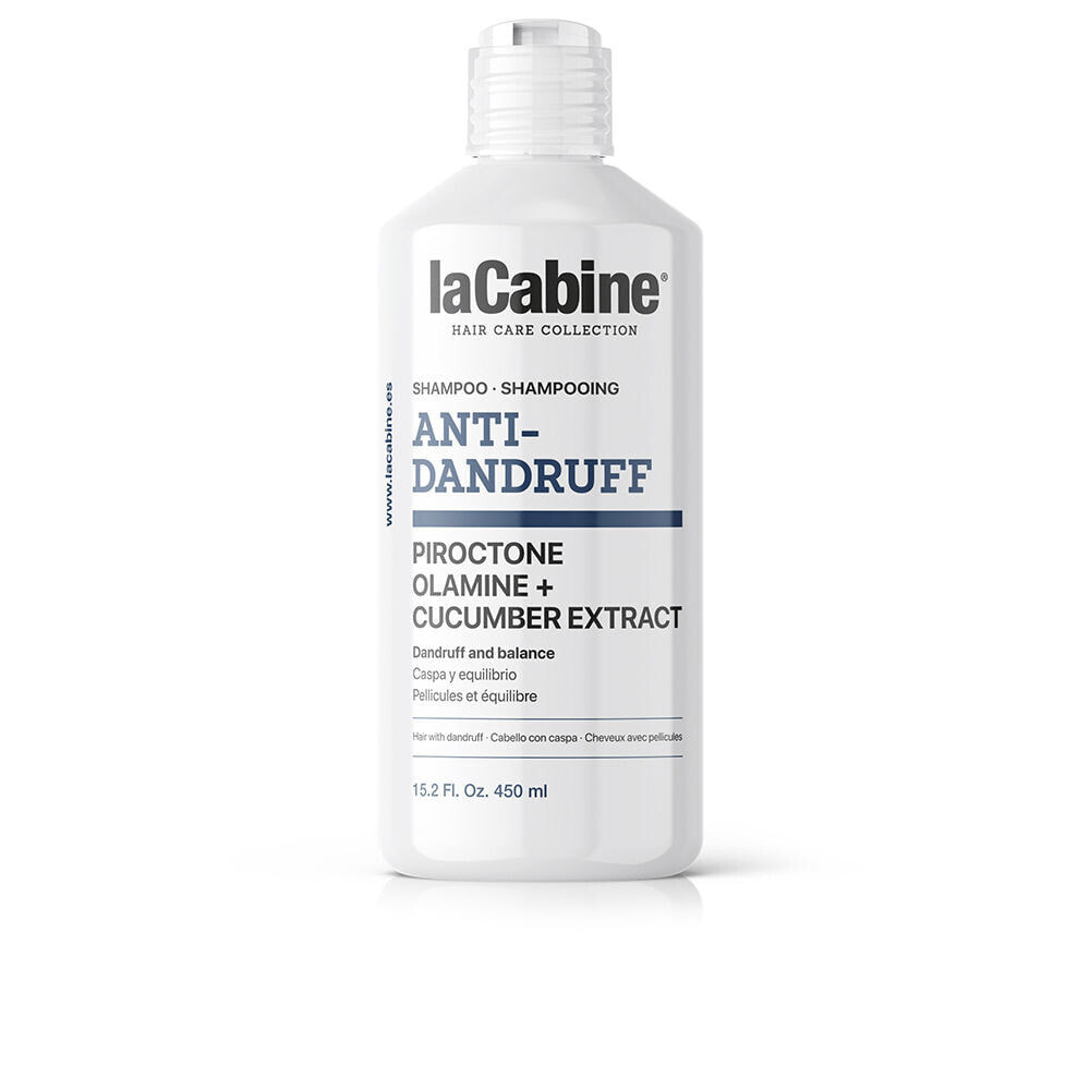 ANTI-DANDRUFF shampoo 450 ml