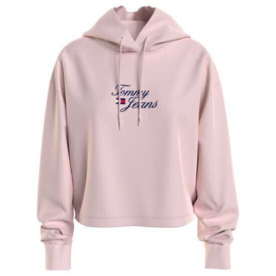 TOMMY JEANS Bxy Essential Logo 1 Hoodie