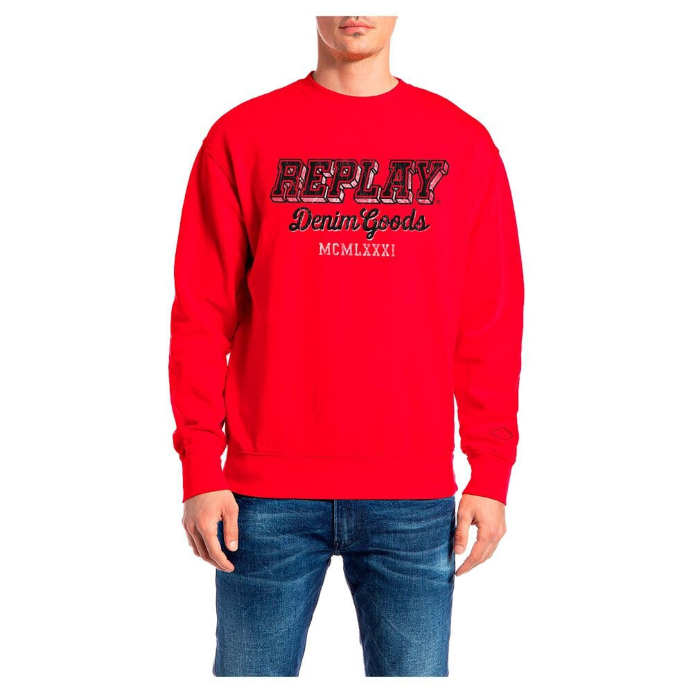 REPLAY M6314 .000.22738G Sweatshirt