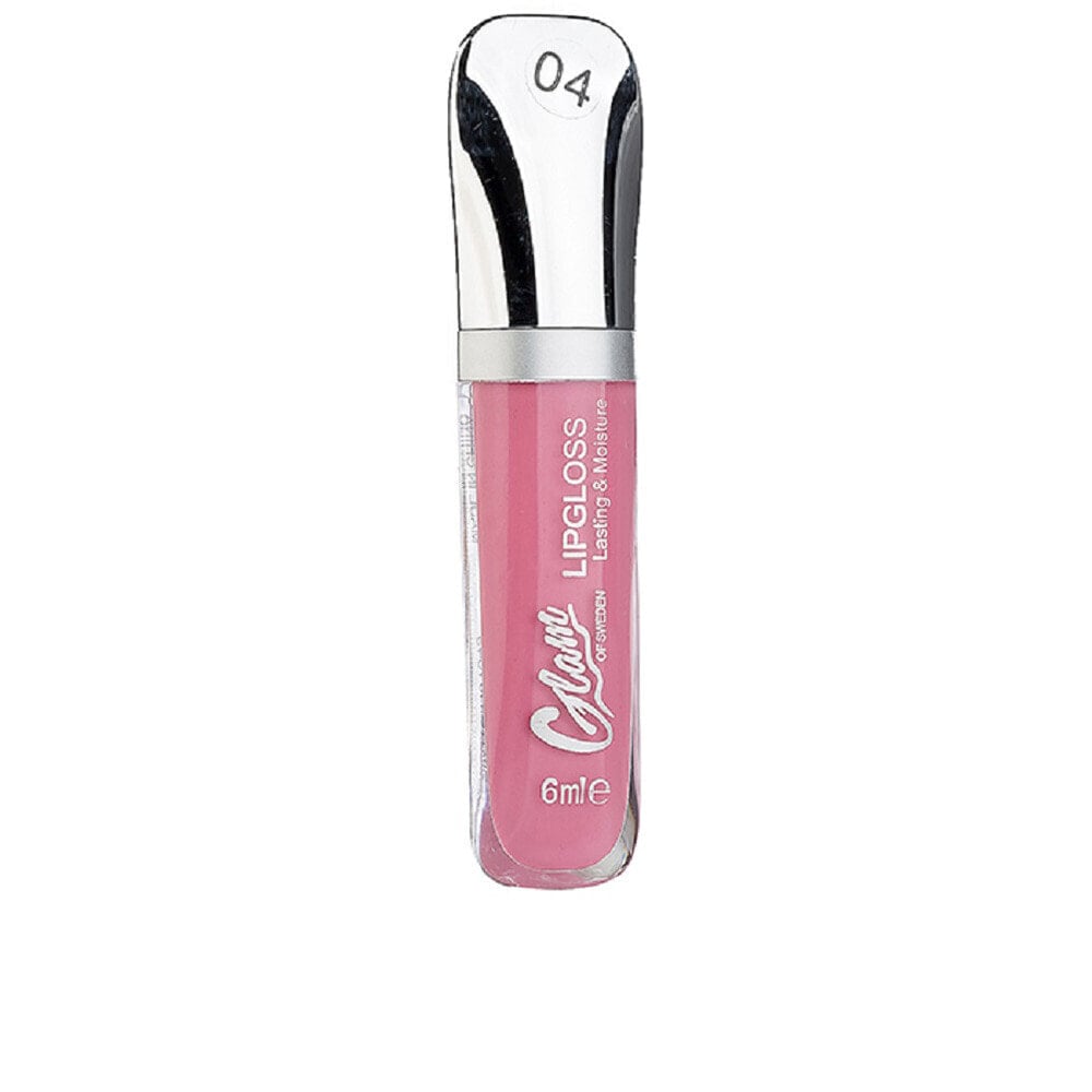 Glam Of Sweden Glossy Shine Lipgloss04 Pink Power Блеск для губ глянцевого покрытия 6 мл