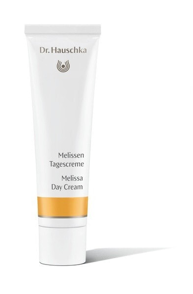 Dr. Hauschka Melissa Day Cream Успокаивающий и балансирующий дневной крем с мелиссой для чувствительной и комбинированной кожи 30 мл