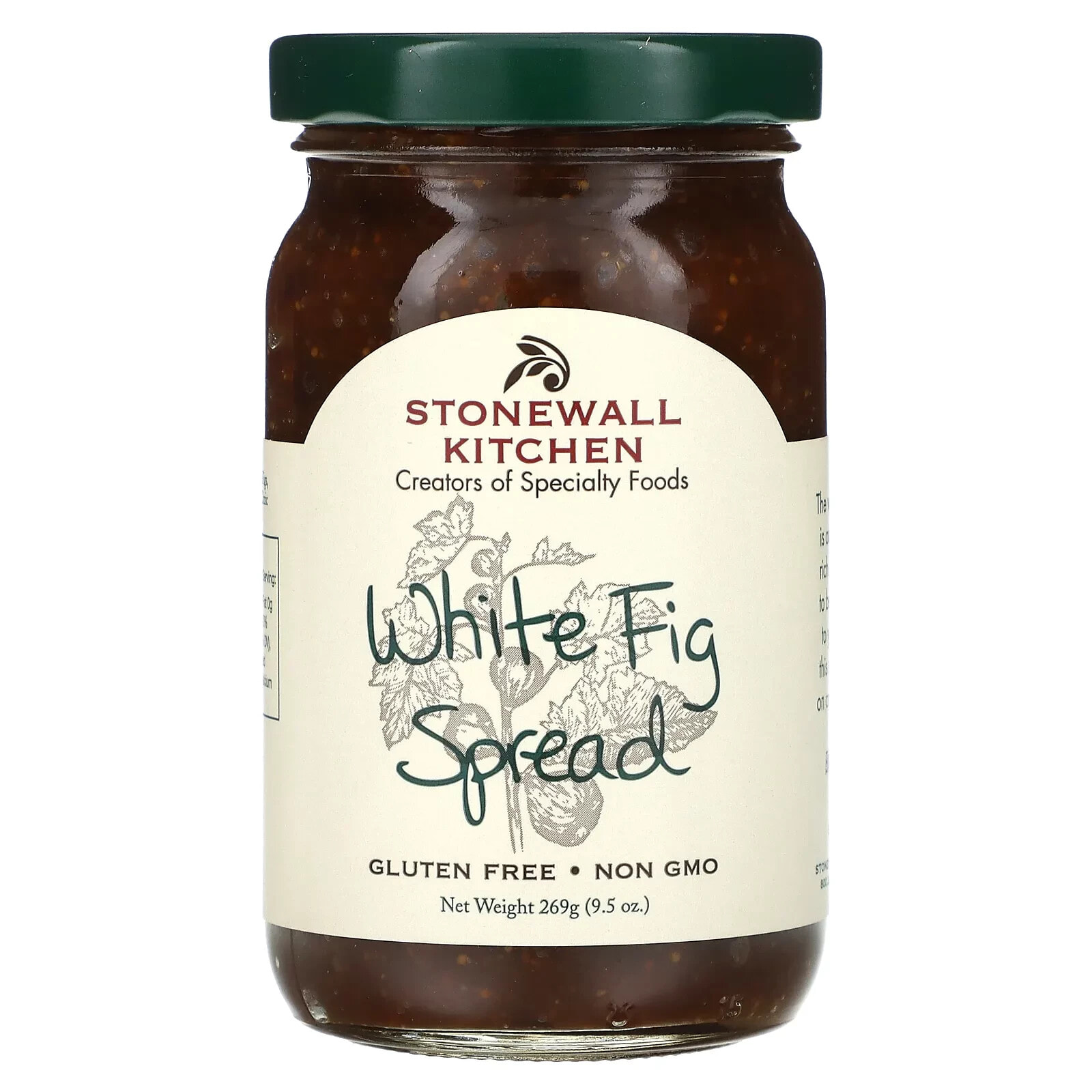 White Fig Spread, 9.5 oz (269 g)