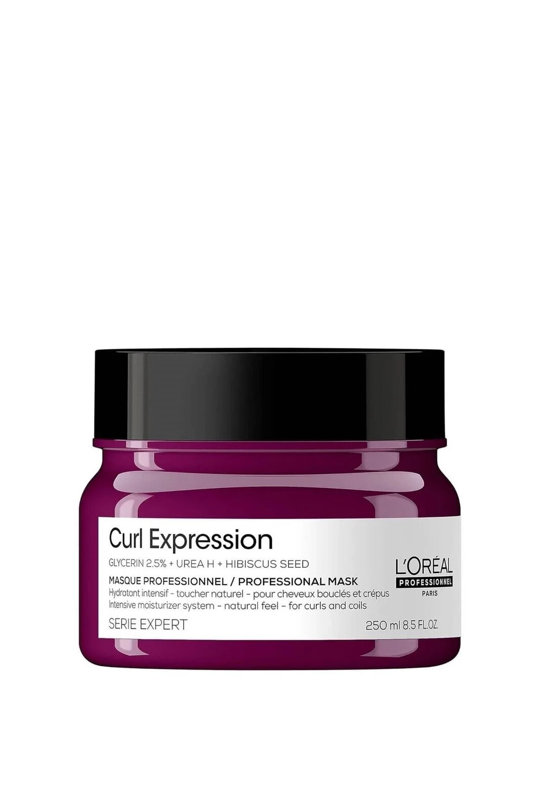 Eva.78Loreal Curl Expression Dalgalı Saçlar Için Saç Maskesi 250 Ml