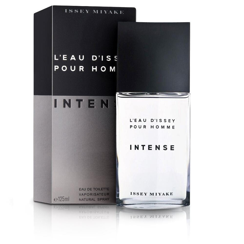 Issey Miyake L'Eau D'Issey Pour Homme Intense Туалетная вода 125 мл