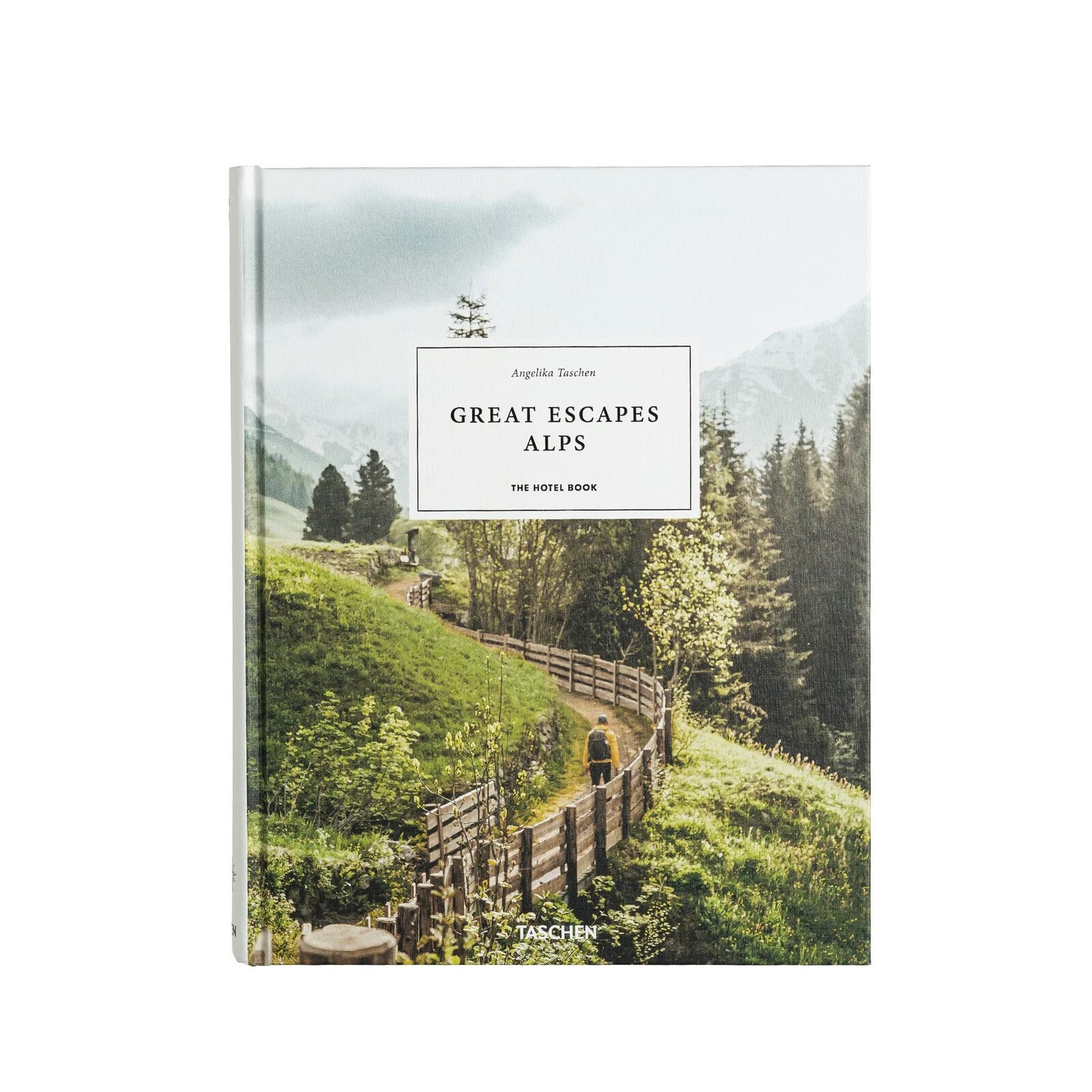 Taschen Great Escapes Alps