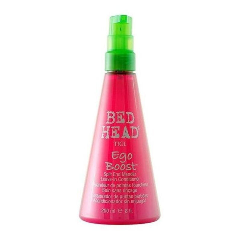 TIGI Bed Head Ego Boost Несмываемый кондиционер для защиты волос от повреждений и сечения 200  мл