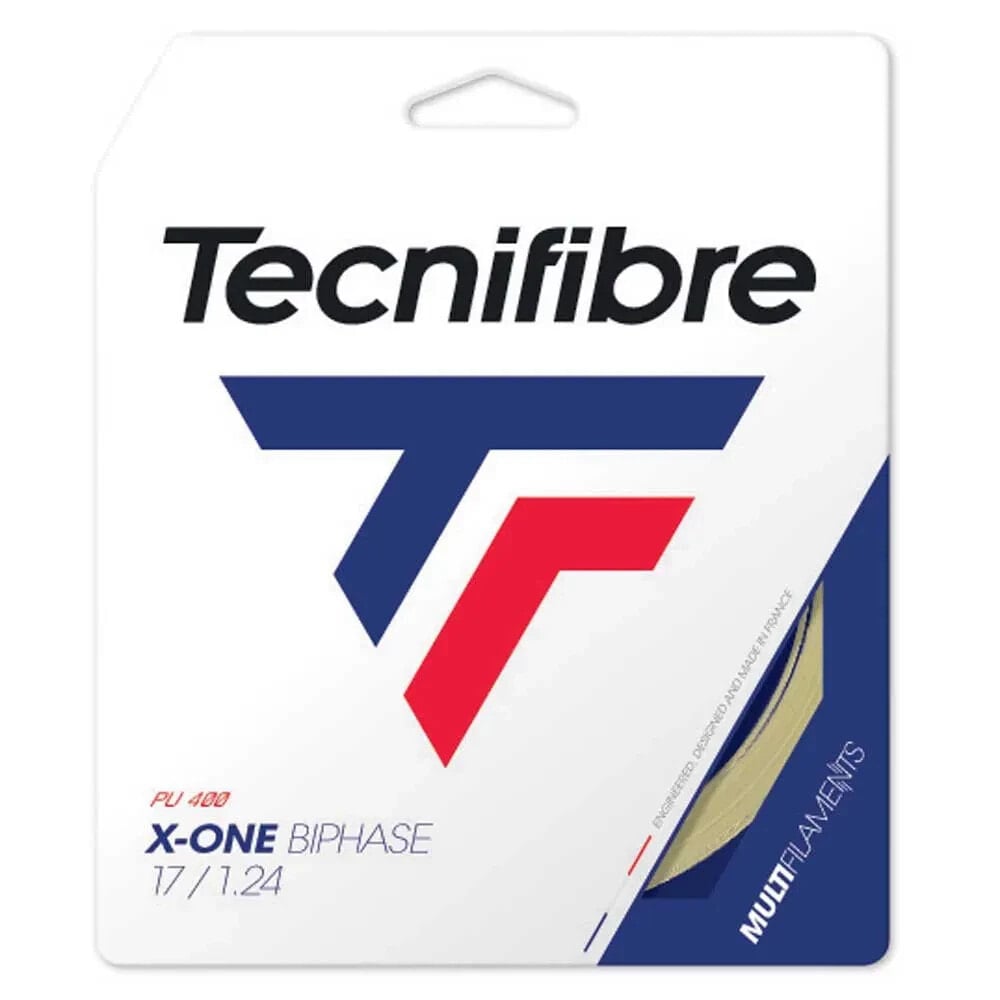 TECNIFIBRE X-One Biphase Tennis Single String