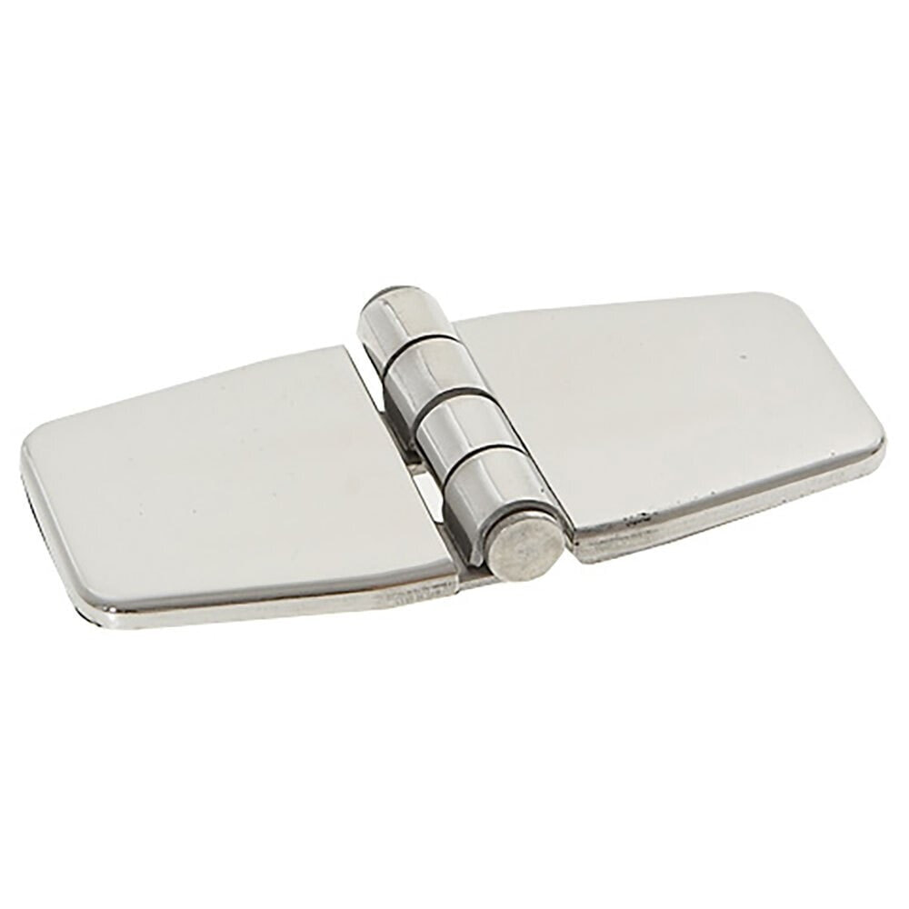 MARINE TOWN 76x37 mm Stainless Steel Cover Hinge