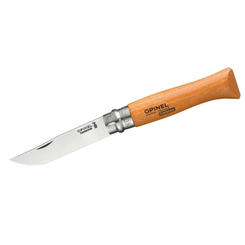 Opinel Taschenmesser Carbon Klappmesser Größe 6 bis 9