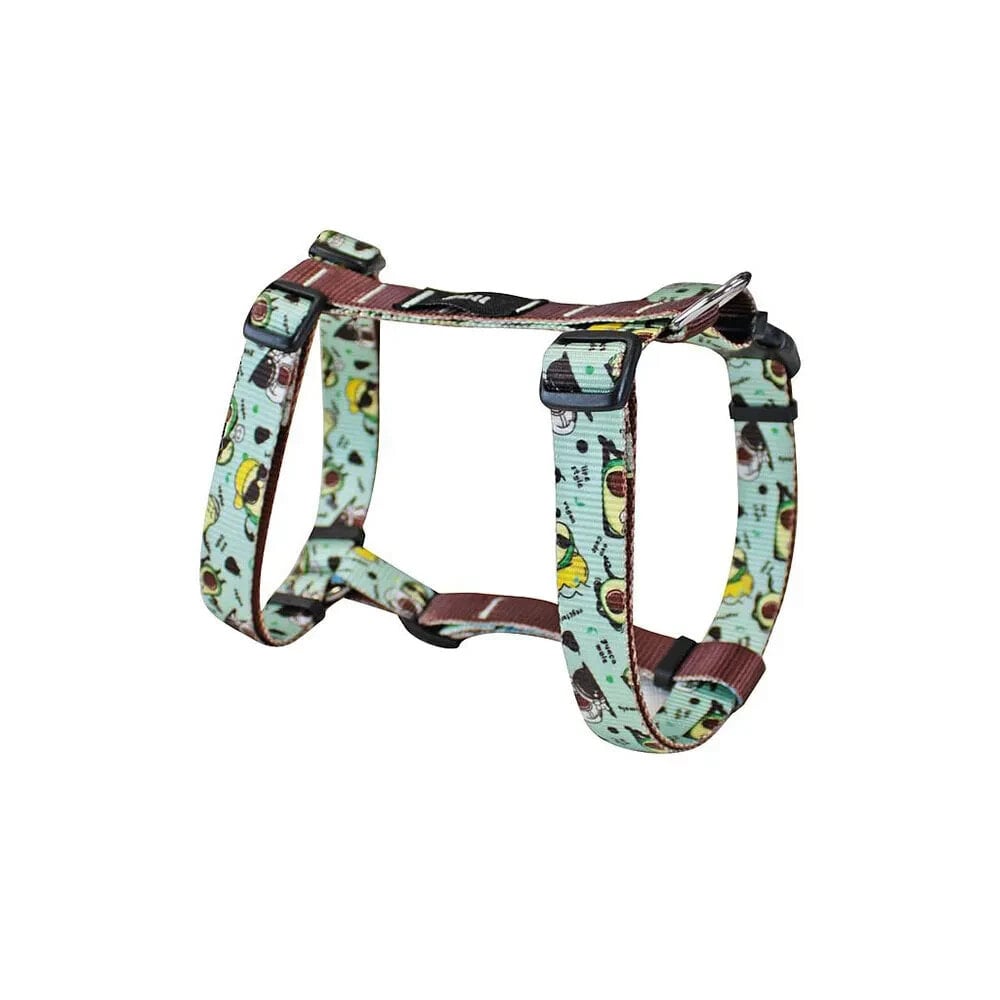 BULL Nylon Life Style Collection harness