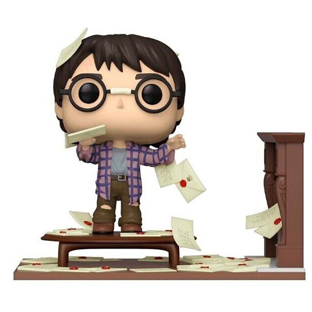 FUNKO POP Deluxe Harry Potter Anniversary With Hogwarts Letters Exclusive