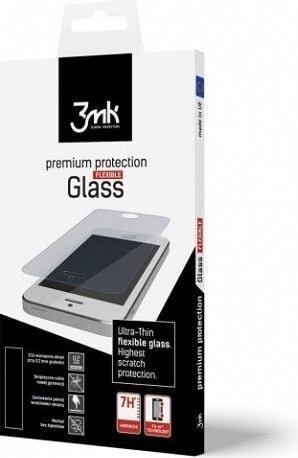 3MK 3MK FlexibleGlass Huawei Y7Prime 2018 Hybrid Glass
