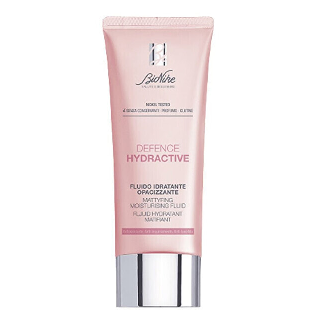 DEFENCE HYDRACT?IVE - mattifying moisturising fluid - tube 40 ml