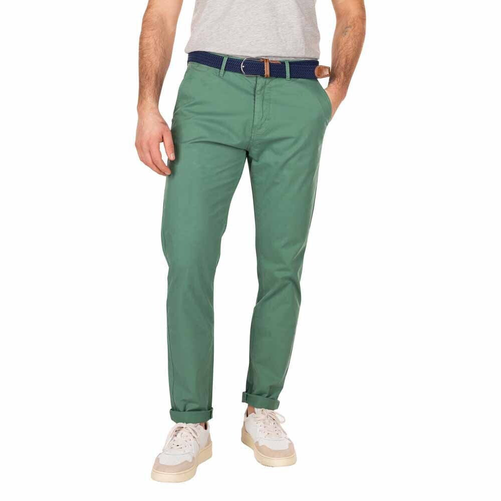 NZA NEW ZEALAND 24AN67032 Napier Summer Twill Chino Pants