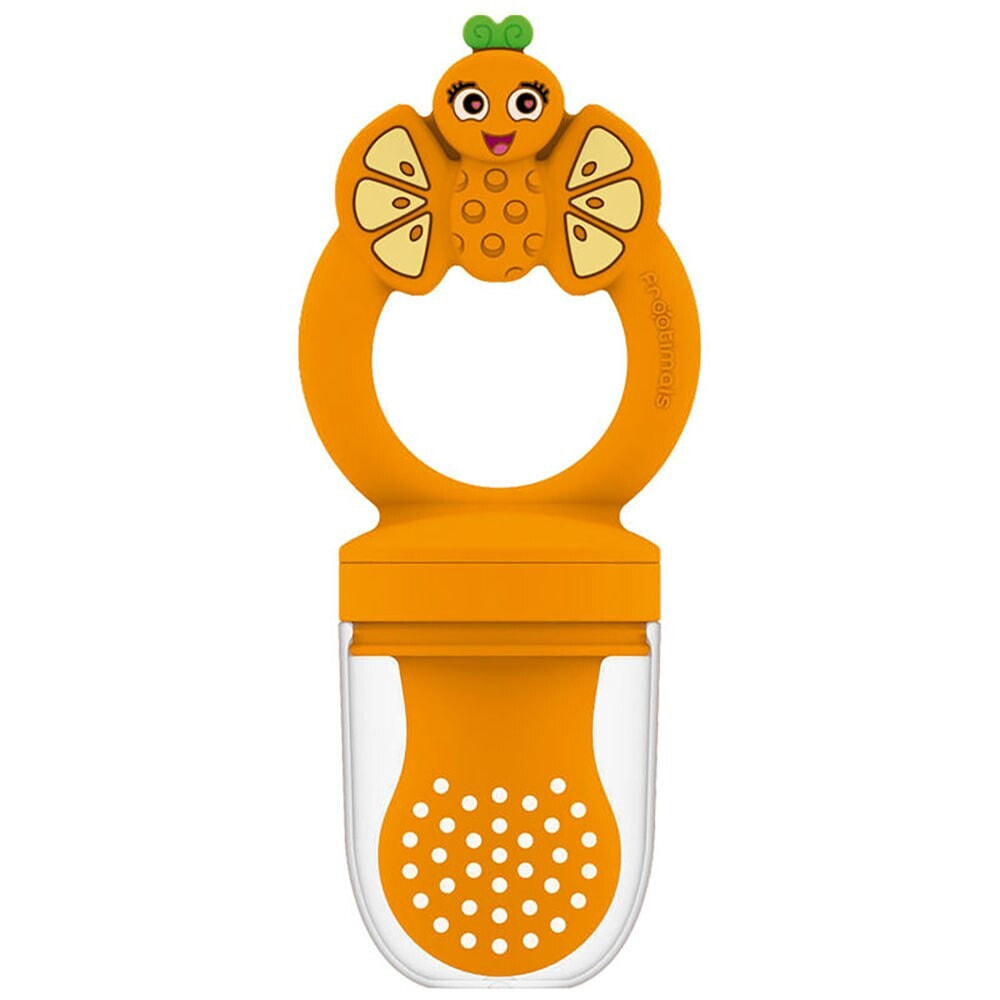 FROOTIMALS Orangiefly Fruit Pacifier