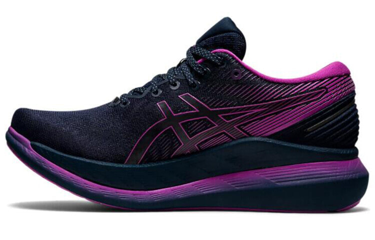 Asics Glideride 2 低帮 跑步鞋 女款 蓝紫 / Кроссовки Asics Glideride 2 1012B024-400