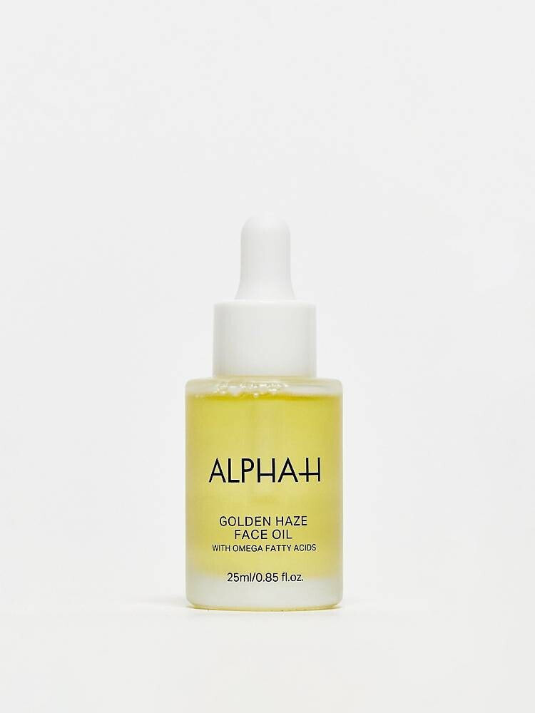 Alpha-H – Golden Haze – Gesichtsöl, 25 ml