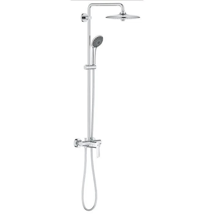 Duschsule mit Monocommande -Mixer - Grohe