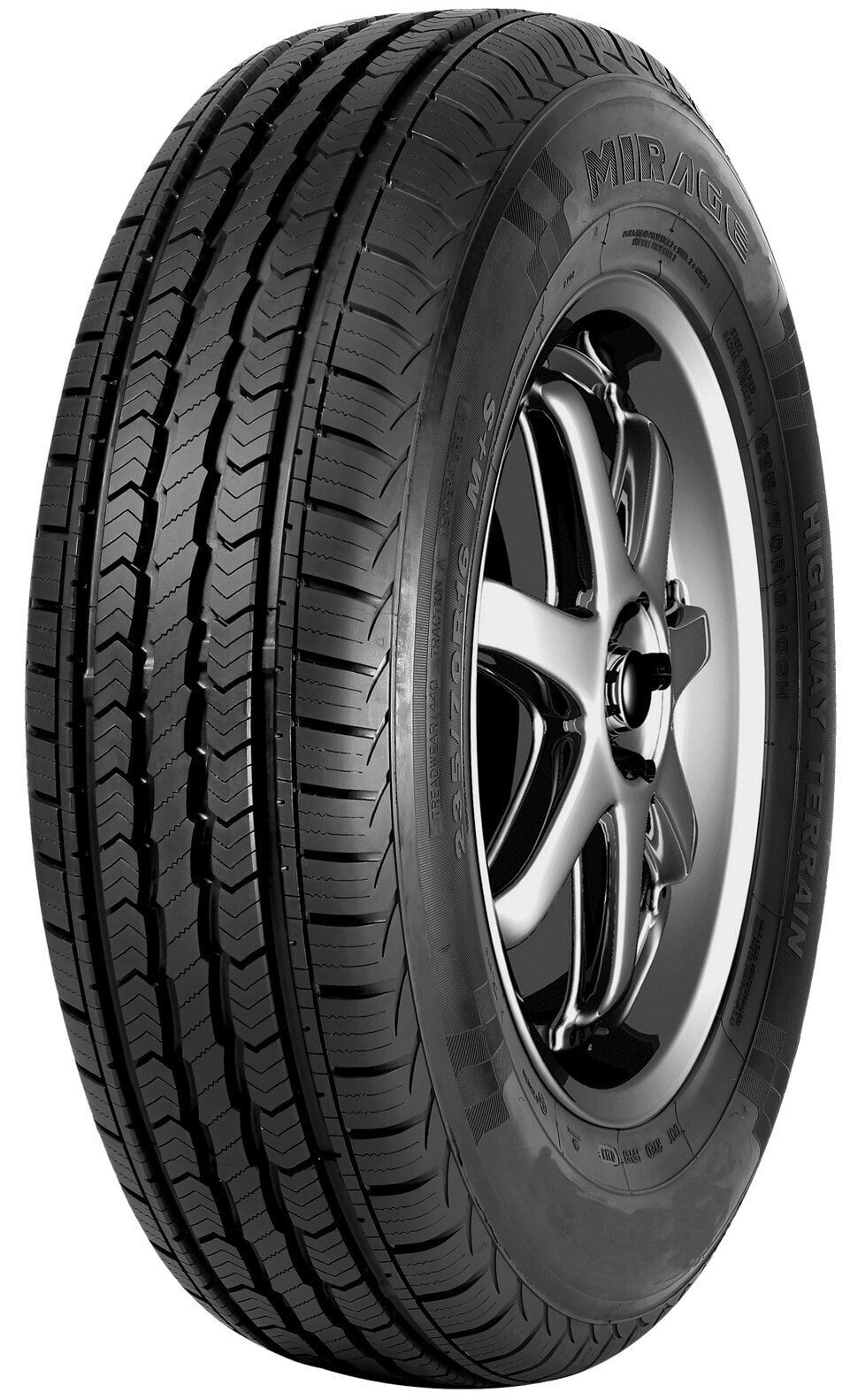 Шины для внедорожника летние Mirage MR-HT172 245/70 R16 111HH