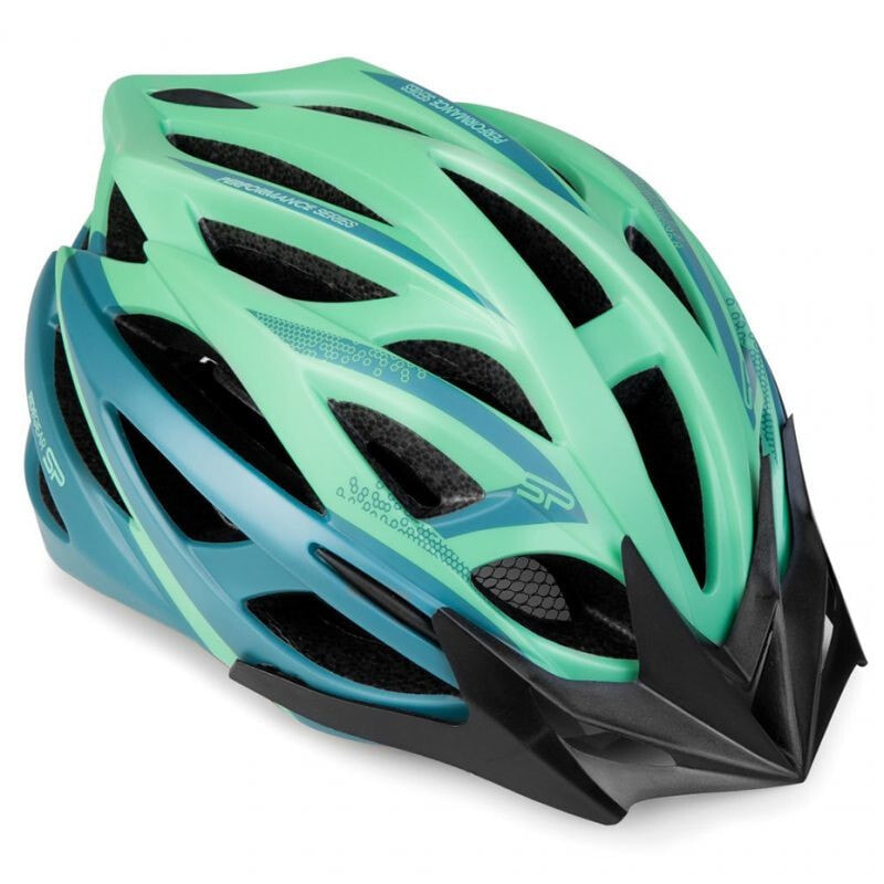 Велосипедный шлем Spokey Femme 58-61 см 927409