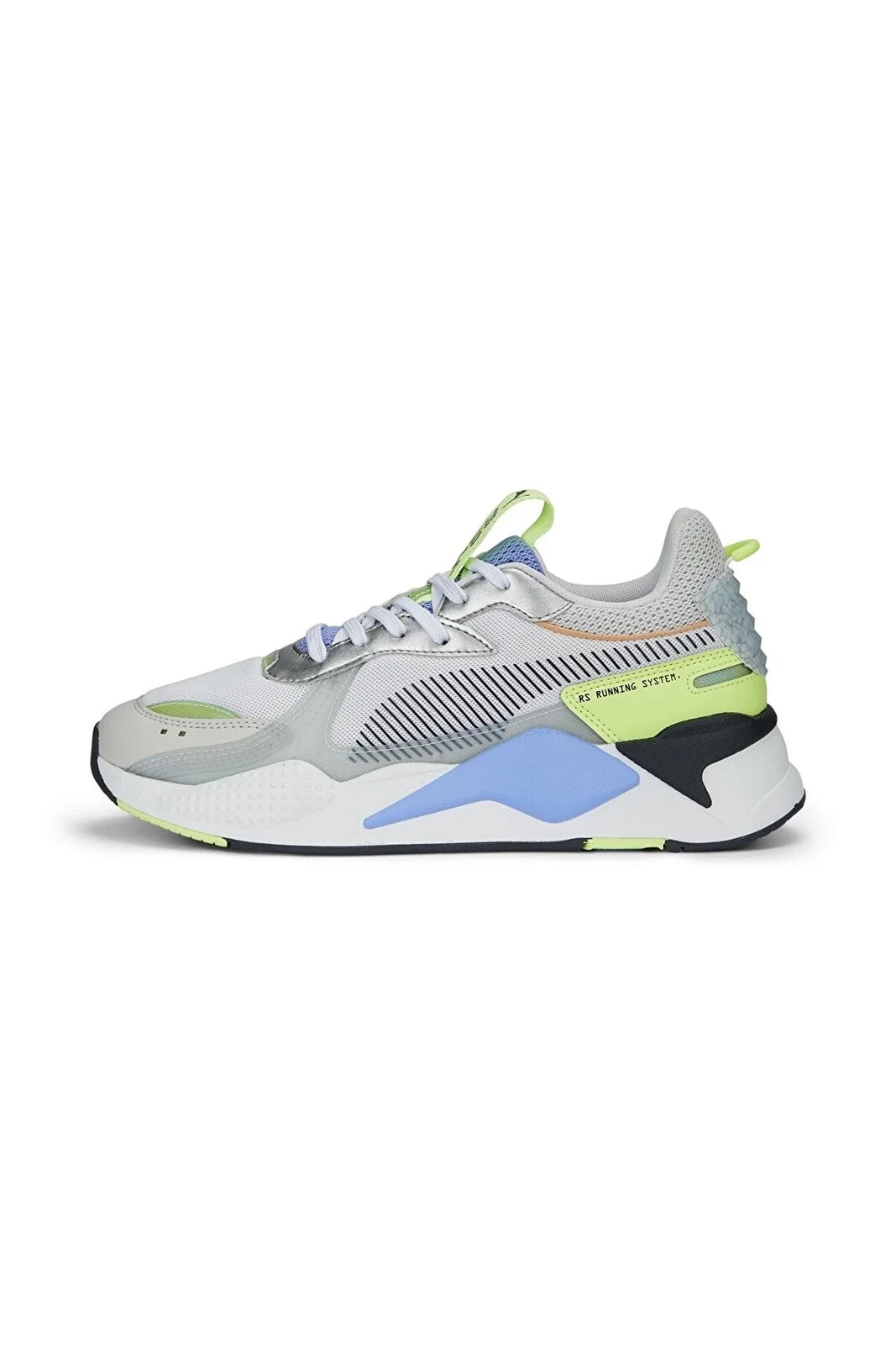 RS-X Easter Goodies Unisex Gri Spor Ayakkabı