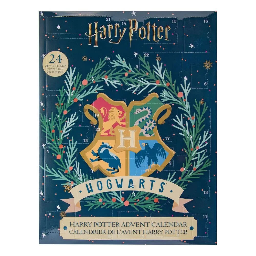 CINEREPLICAS Harry Potter Advent Calendar Wizarding World