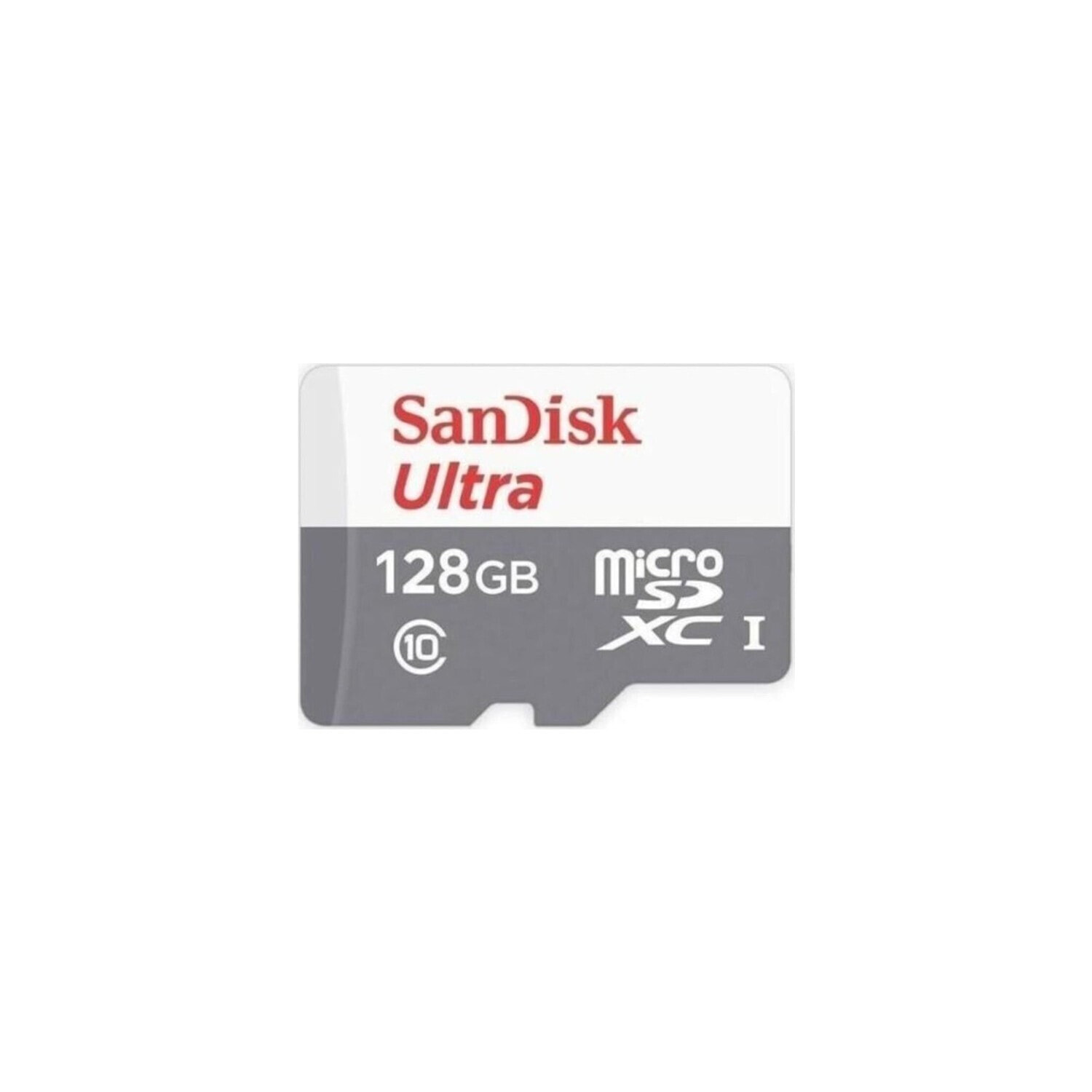 Sandisk Ultra 128GB 100MB/S Microsdxc Uhs-I Hafıza Kartı SDSQUNR-128G-GN6MN