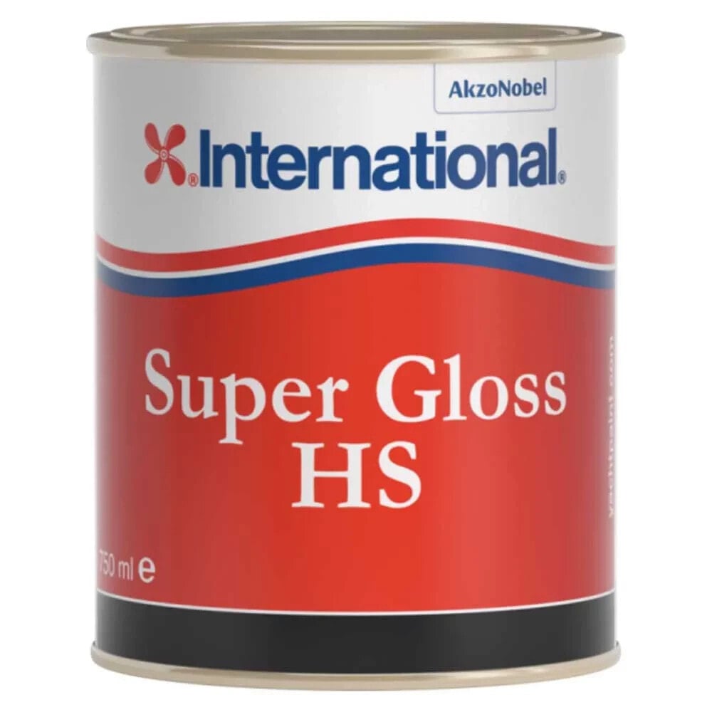 INTERNATIONAL 750ml High Gloss Paint