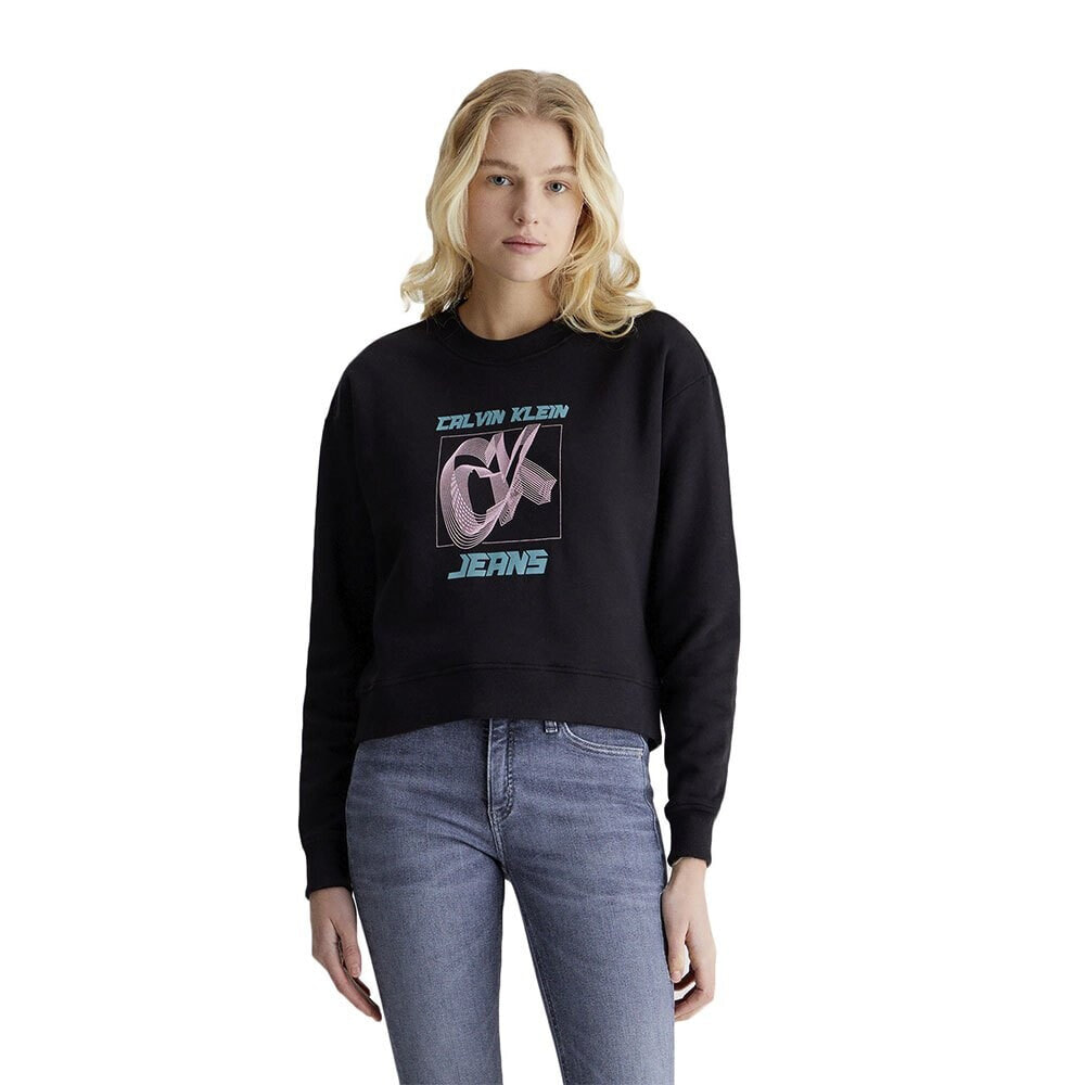 CALVIN KLEIN JEANS Hyper Real Sweatshirt