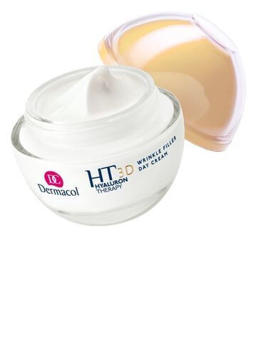 Дневной крем ремоделирования (3D Wrinkle Therapy Hyaluron Filler Day Cream) 50 мл