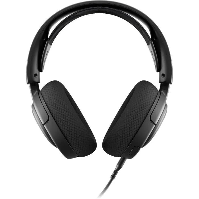 Gaming-Headset  STEELSERIES  Arctis Nova 3  Kabelgebunden  Multiplattform  Schwarz