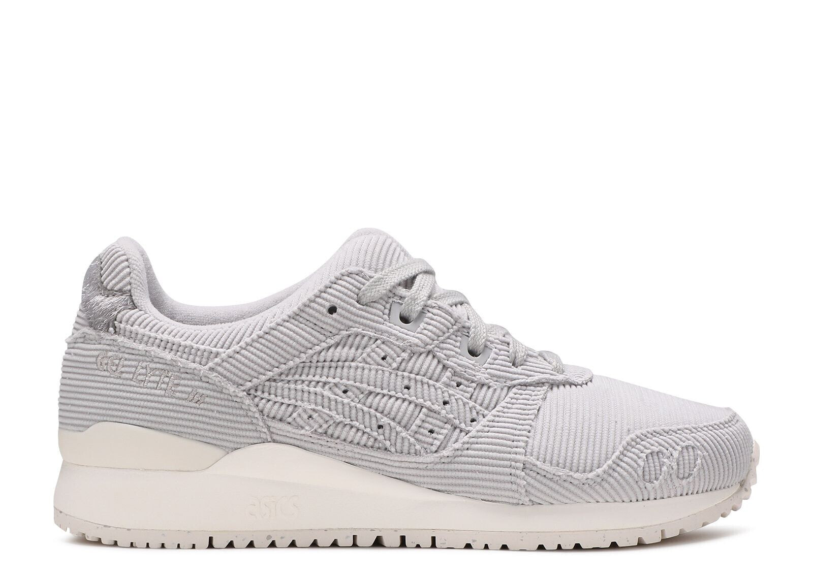 Wmns Gel Lyte 3 OG 'Corduroy - Oyster Grey'