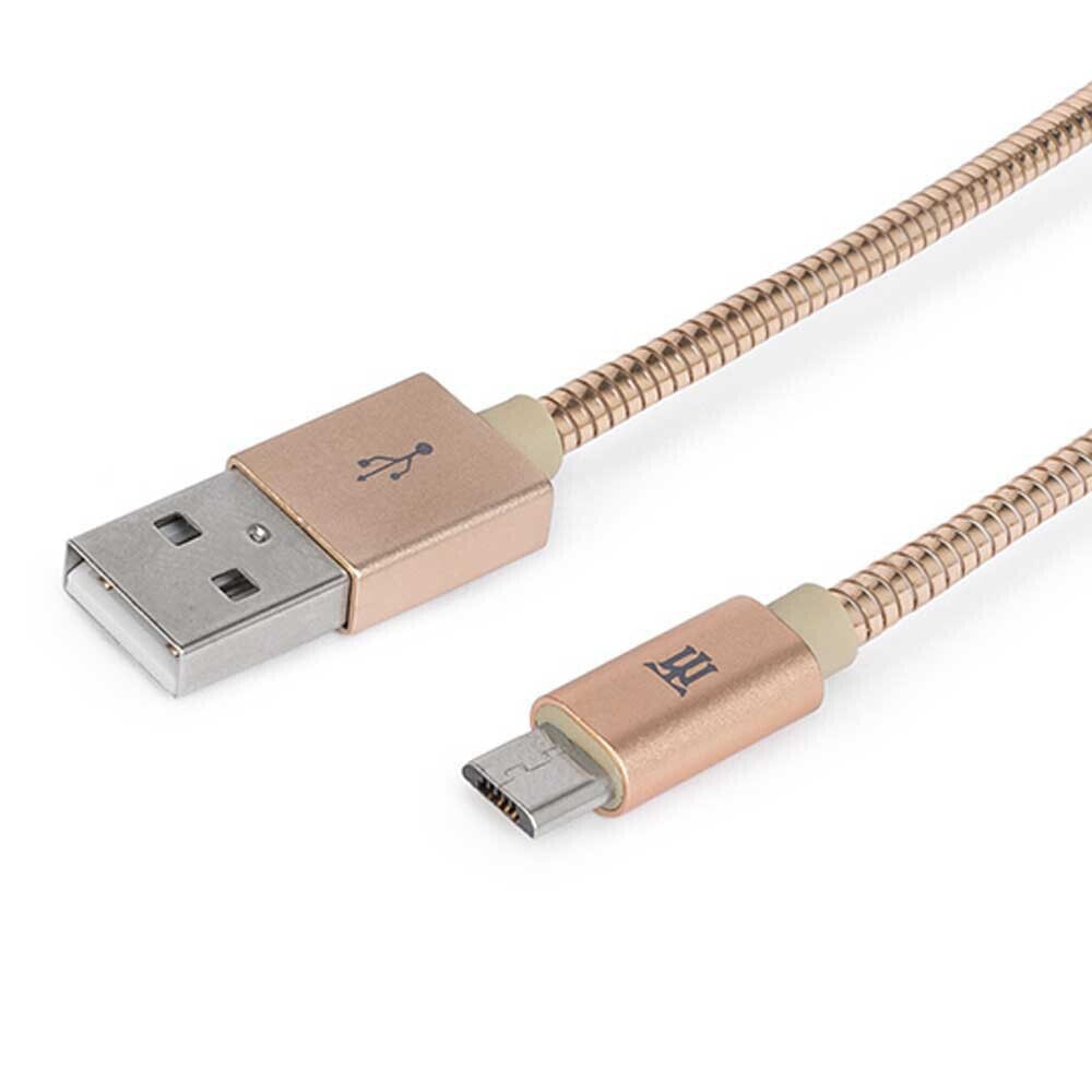 MAILLON Micro USB 2.4 Cable 1 m