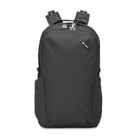 Pacsafe Vibe 25 anti-theft 25L backpack - Nylon,Polyester - Black - Monotone - 210 D - Men - 33 cm (13