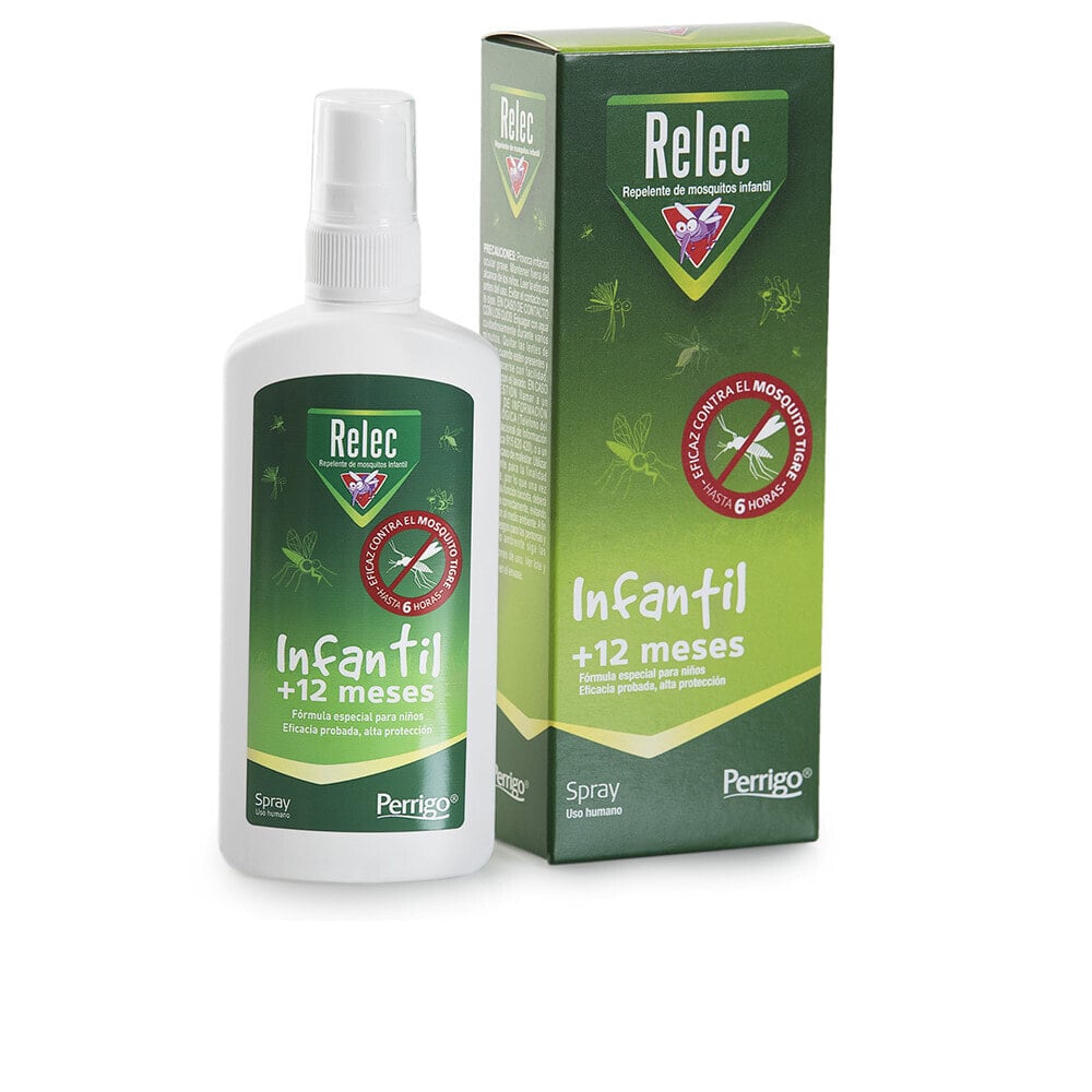 RELEC for children +6 months 100 ml