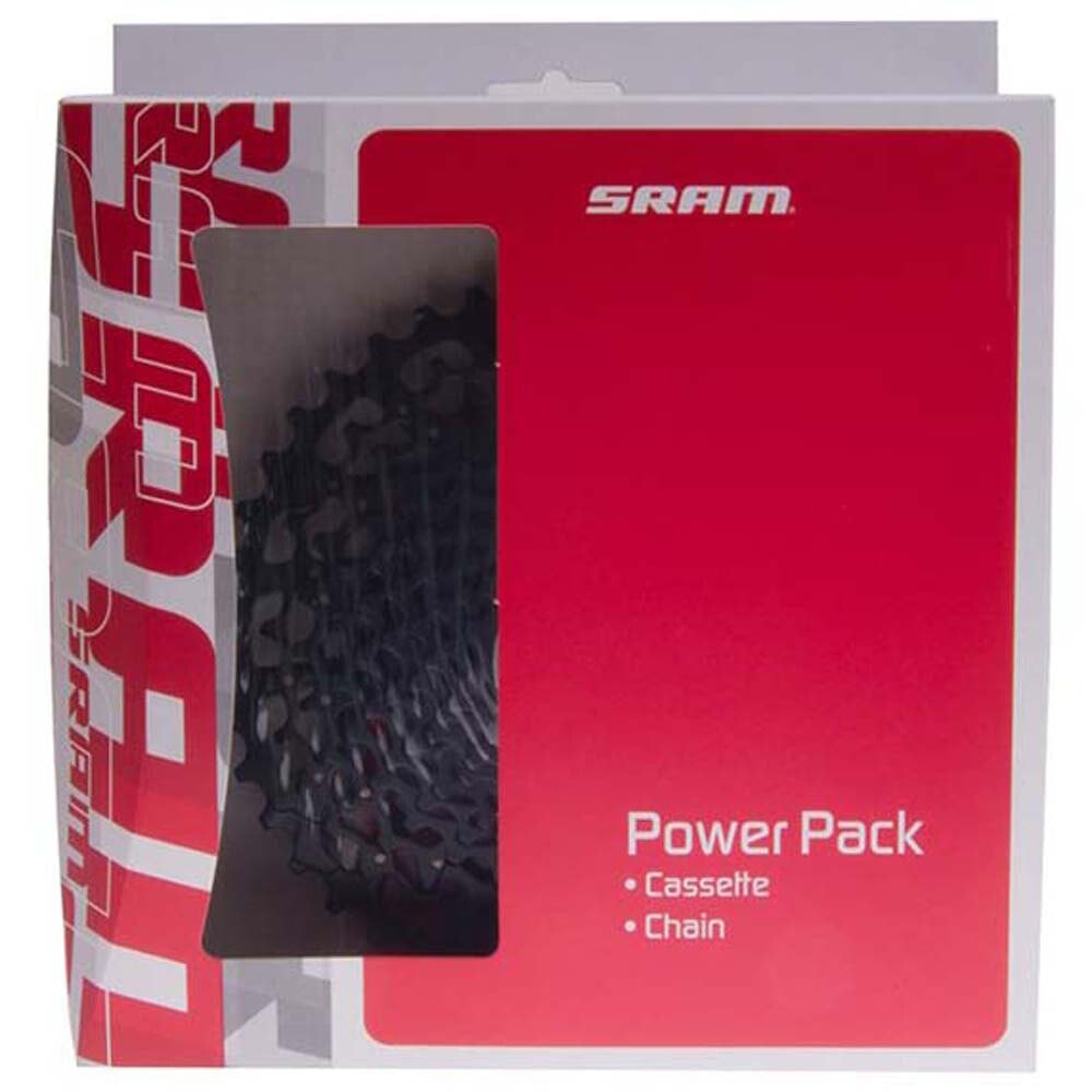 SRAM Power Pack XG-1150 With PC-1110 Chain Cassette